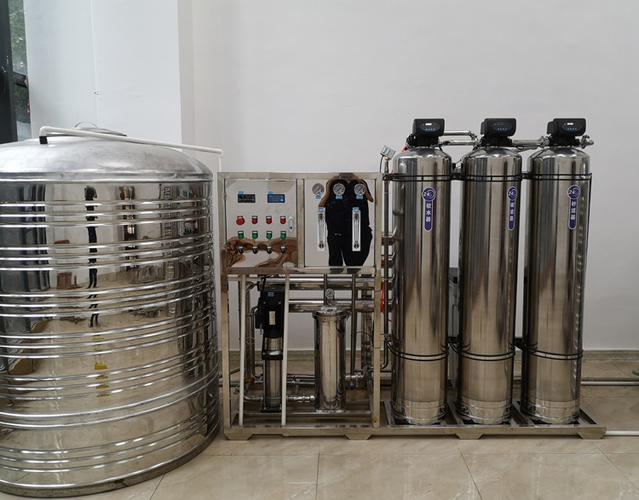 1吨纯净水处理设备选购指南 从原理到保养的全方位解析
